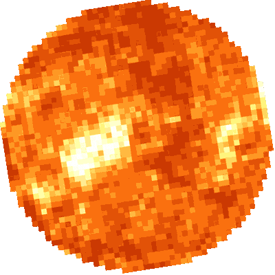 Planet Cheeto