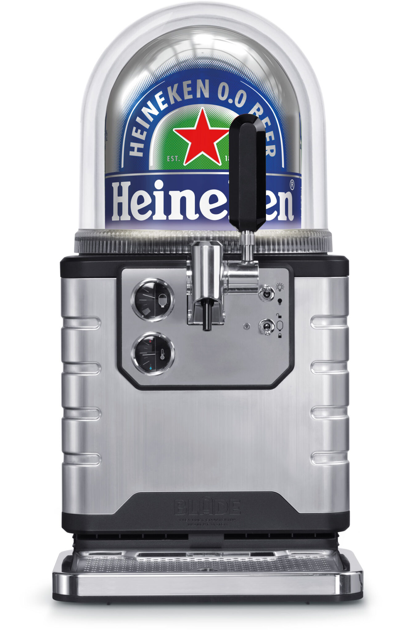 blade keg fridge